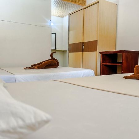 Lux Guesthouse Phi Phi-eilanden Buitenkant foto