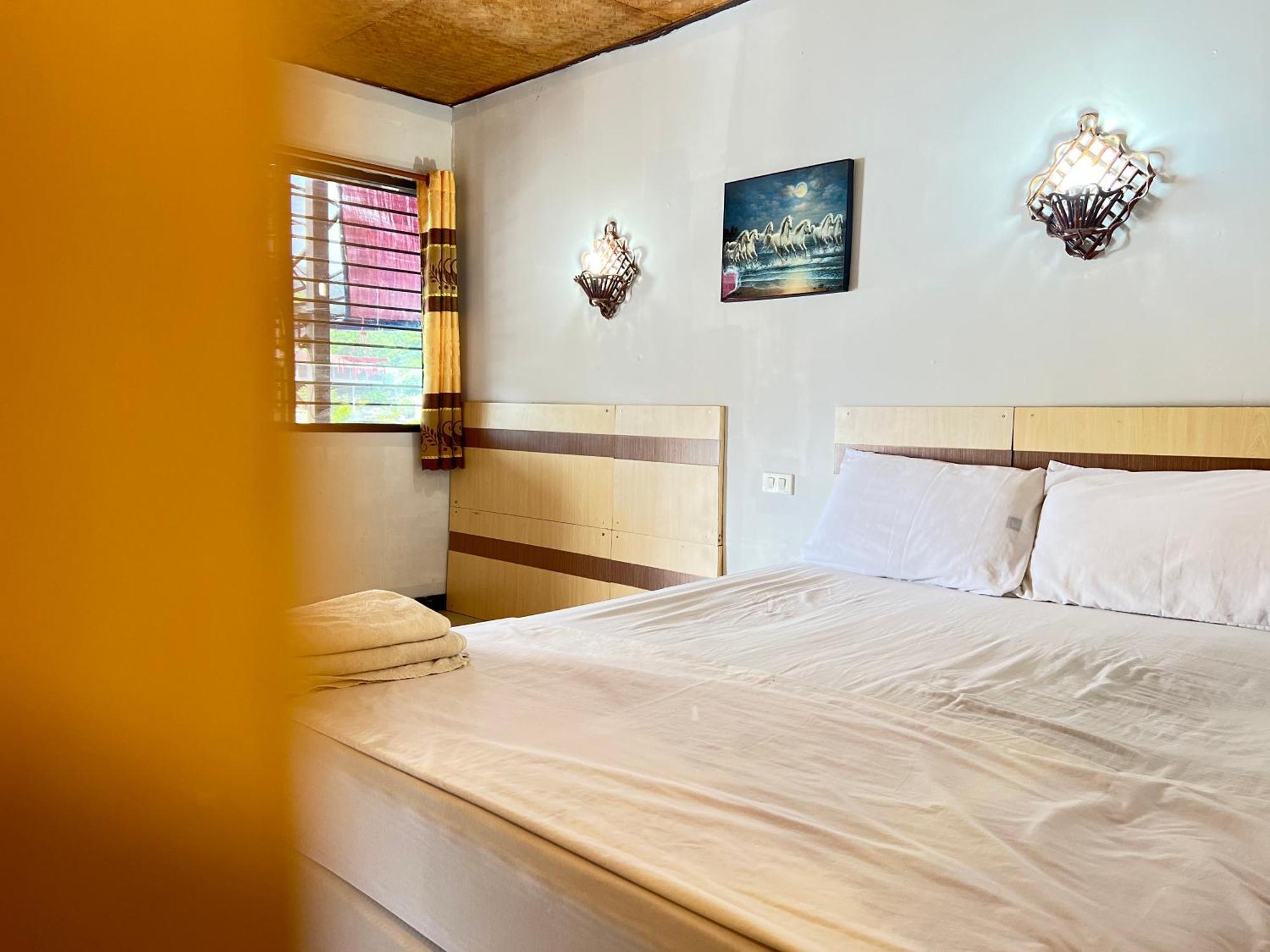 Lux Guesthouse Phi Phi-eilanden Buitenkant foto