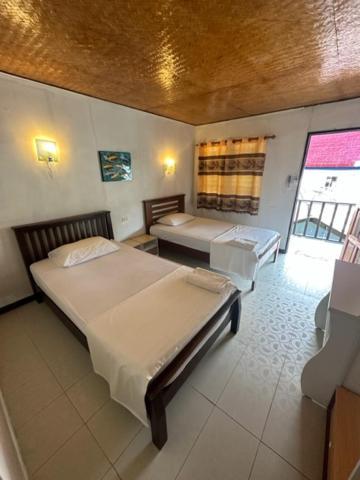 Lux Guesthouse Phi Phi-eilanden Buitenkant foto