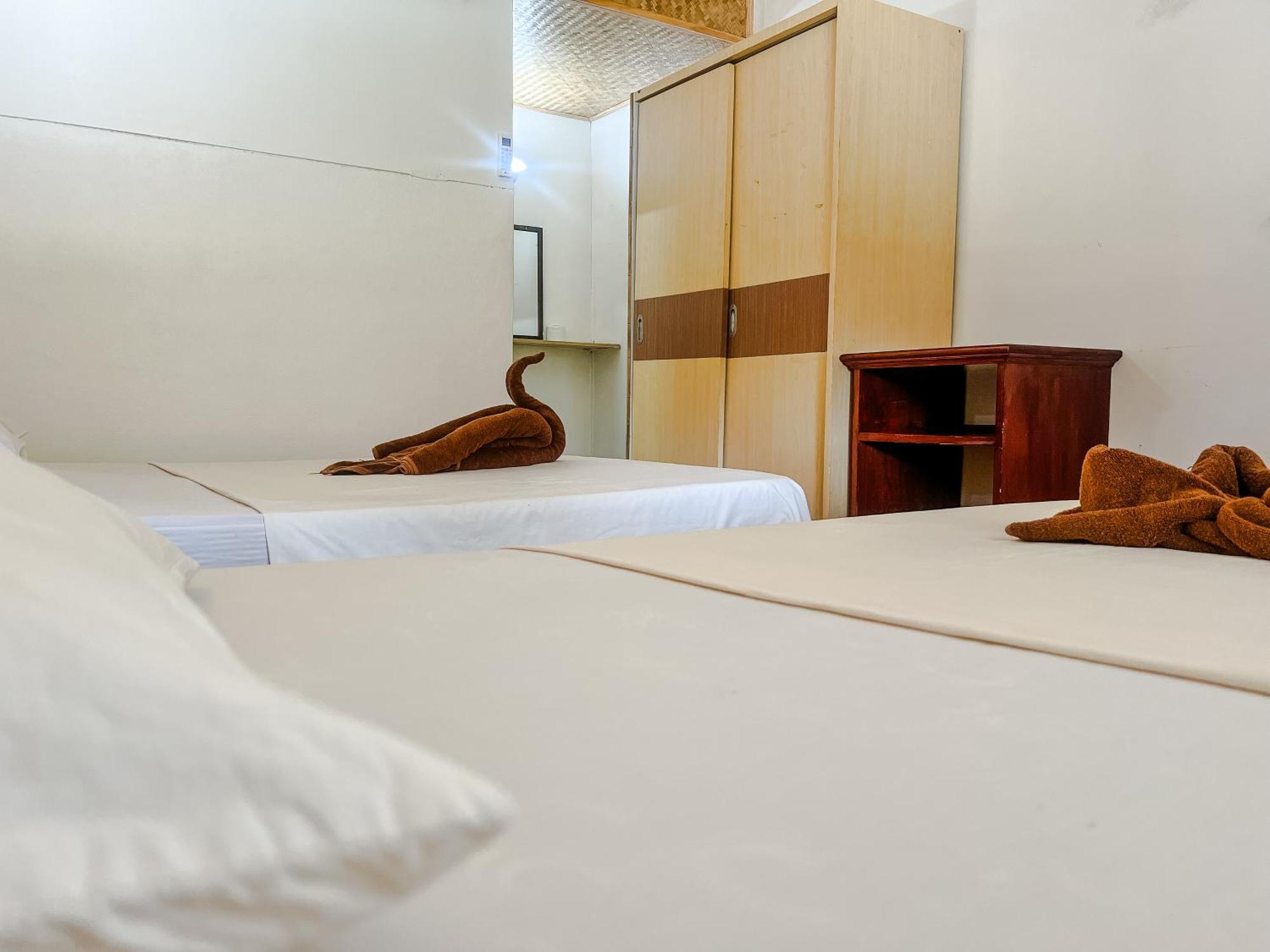 Lux Guesthouse Phi Phi-eilanden Buitenkant foto