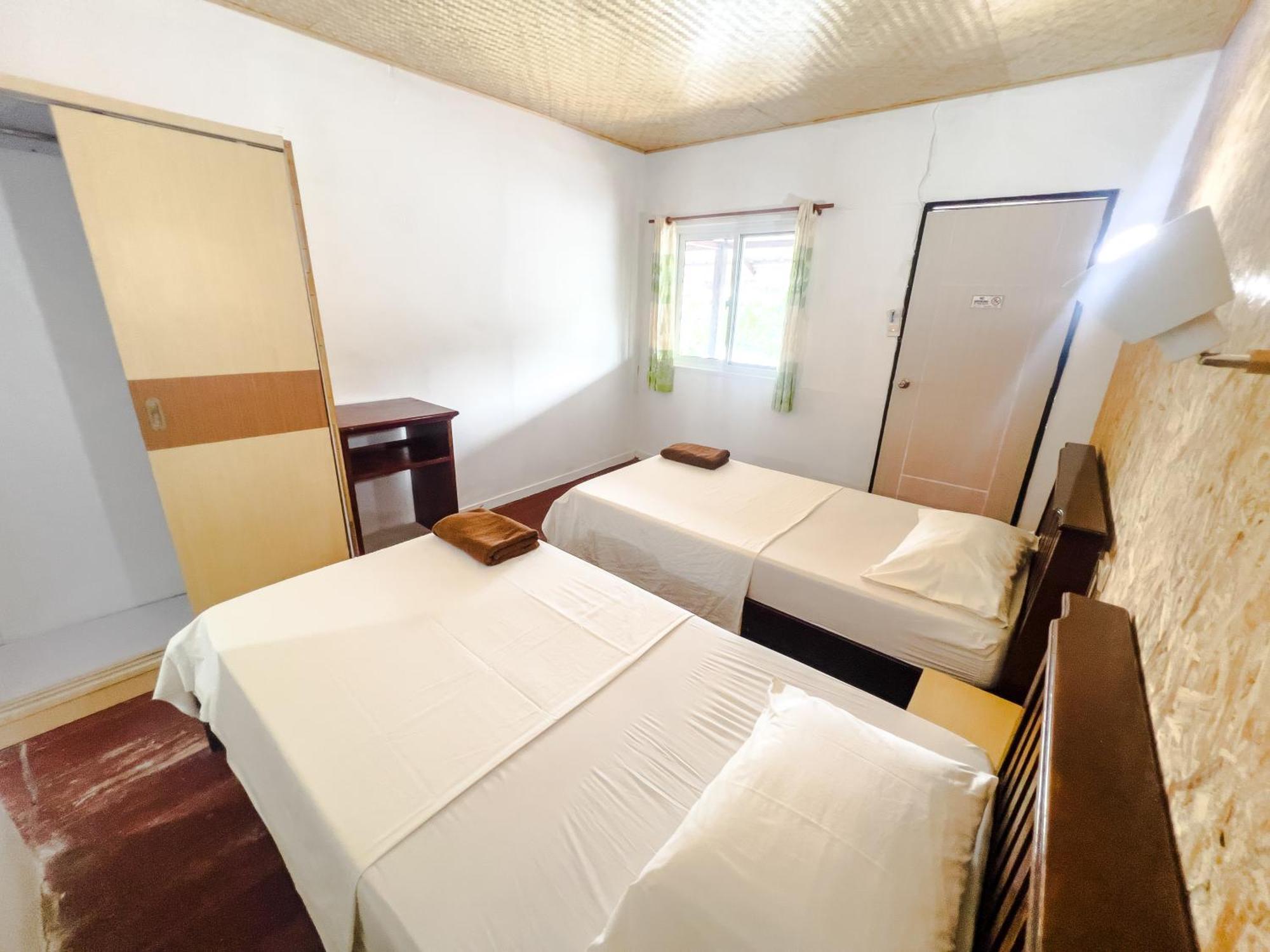 Lux Guesthouse Phi Phi-eilanden Buitenkant foto