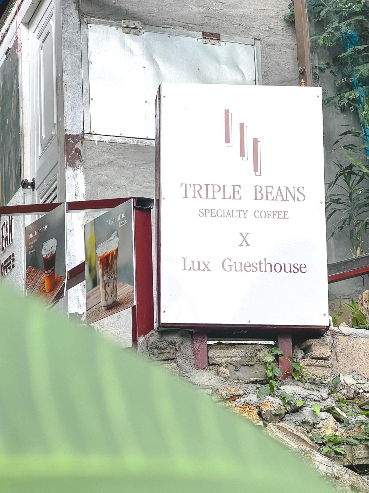 Lux Guesthouse Phi Phi-eilanden Buitenkant foto