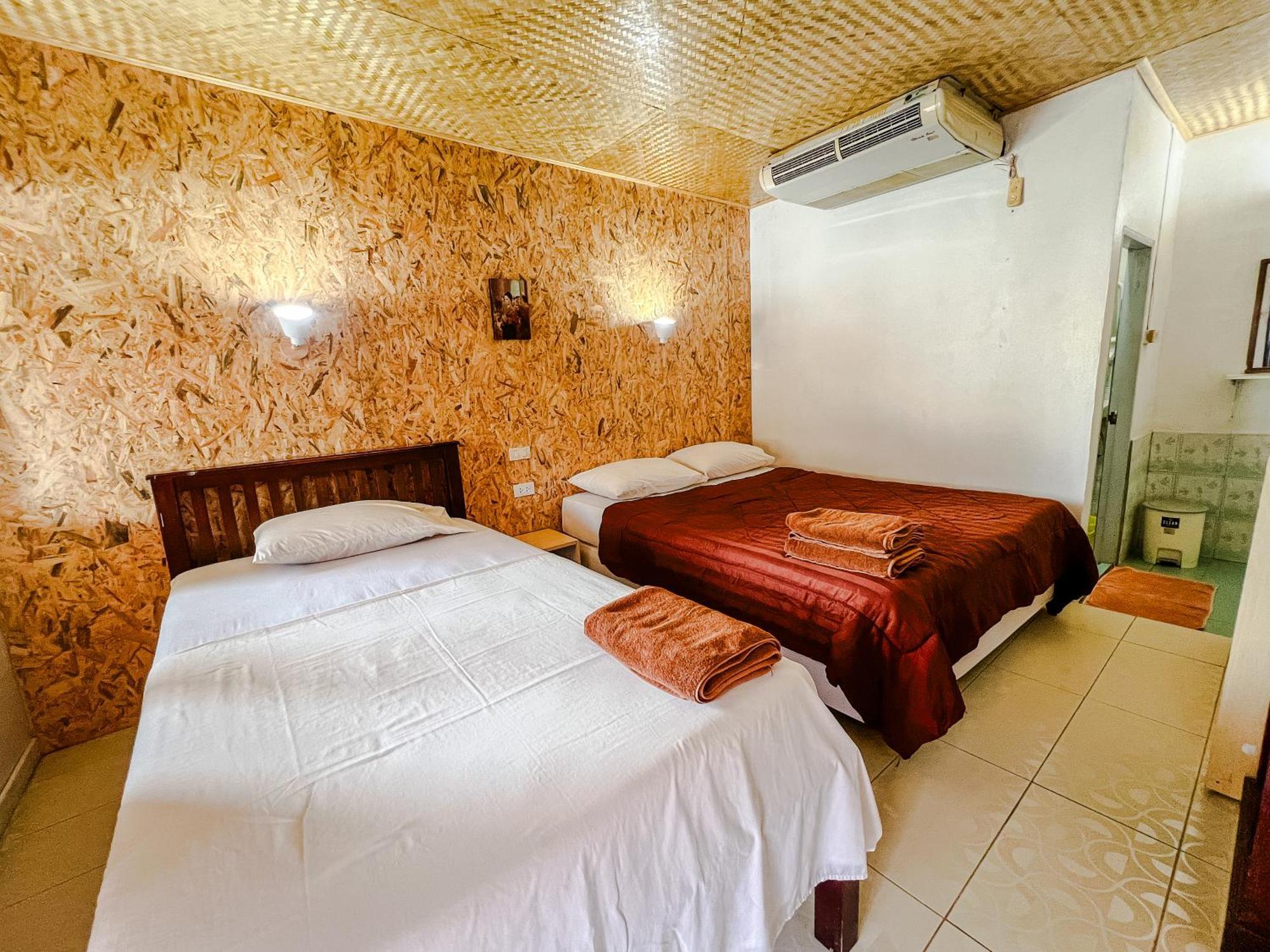 Lux Guesthouse Phi Phi-eilanden Buitenkant foto